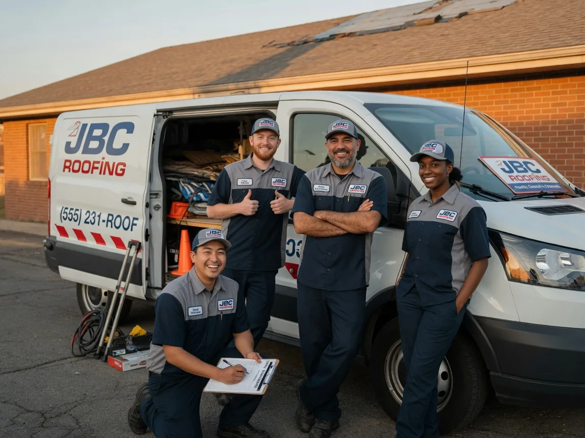 Roof Replacement company in Benton, MS